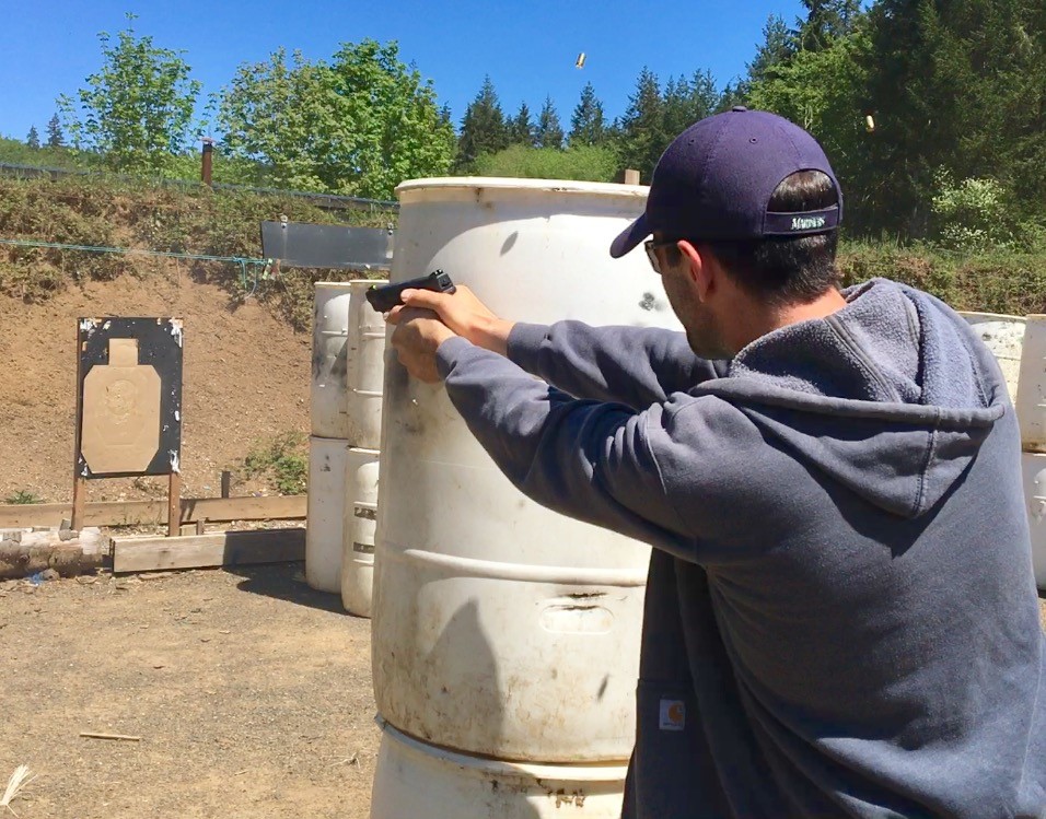 IDPA Matches - The Firearms Academy of Seattle, Inc.